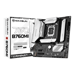 Maxsun Terminator B760M GKD5 Motherboard