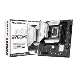 Maxsun Terminator B760M D4 Motherboard