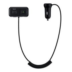 Baseus T Typed S-16 Wireless MP3 Car Charger