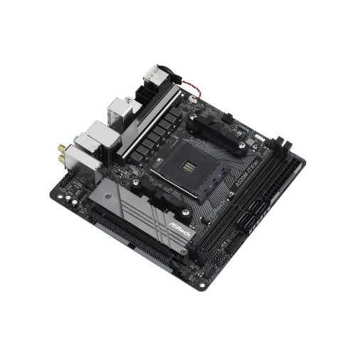 ASRock A520M-ITX/AC AM4 AMD A520 SATA 6Gb/s Mini ITX AMD Motherboard