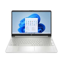 HP 15s-fq5343TU Core i5 12th Gen 15.6" FHD 8GB DDR4 512GB SSD Laptop (Natural silver)