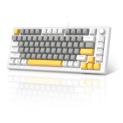 MAGEGEE SKY81 Wired Hotswap Mechanical Keyboard