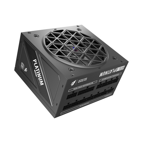 1ST PLAYER NDGP 1300W 80 Plus Platinum Full Modular ATX 3.0 Power Supply (Black)