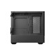 1STPLAYER D7 M-ATX RGB Gaming Case (Black)