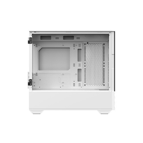 1STPLAYER D7 M-ATX RGB Gaming Case (White)