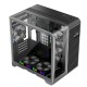 1STPLAYER RT5 M-ATX Mid Tower Gaming Casing Black