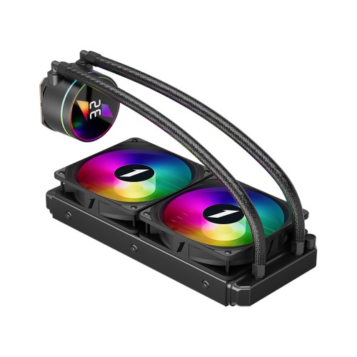 1stPlayer TS3 240 ARGB CPU Liquid Cooler