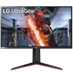 LG UltraGear 27GN65R-B 27 inch FHD IPS Gaming Monitor