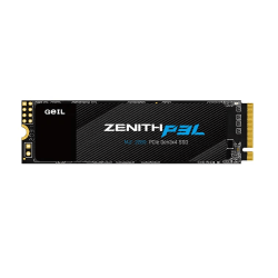 Geil Zenith P3L 256GB M.2 2280 PCIe Gen3x4 SSD