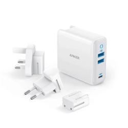 Anker PowerPort III 3-Port 65W Charger