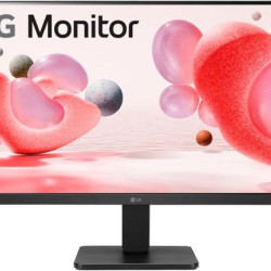 LG 24MR400-B 24" 100HZ IPS FHD FREESYNC MONITOR