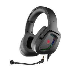 A4Tech Bloody G573 Virtual 7.1 RGB Gaming Headset - Black