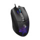 A4tech Bloody L65 Max Honeycomb Lightweight RGB Wired Gaming Mouse(Honeycomb)