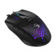 A4tech Bloody L65 Max Honeycomb Lightweight RGB Wired Gaming Mouse(Honeycomb)