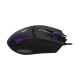 A4tech Bloody L65 Max Honeycomb Lightweight RGB Wired Gaming Mouse(Honeycomb)