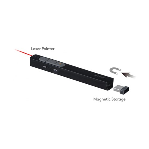 A4tech LP15 Wireless Laser Presenter