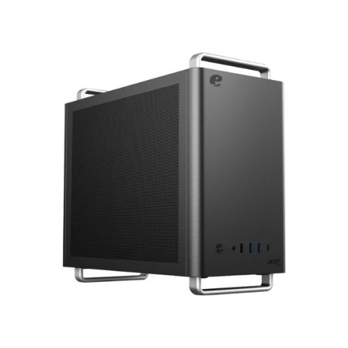 ACER U320BM BLACK MICRO ATX BUSINESS CASE