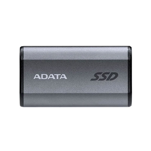 ADATA SE880 500GB Gray Type-C External SSD