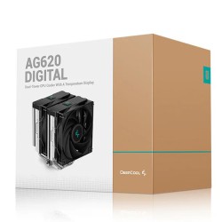 DeepCool AG620 DIGITAL CPU COOLER