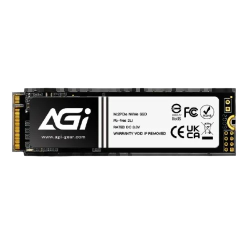 AGI AI198R 256GB PCIe 3.0 NVMe M.2 SSD