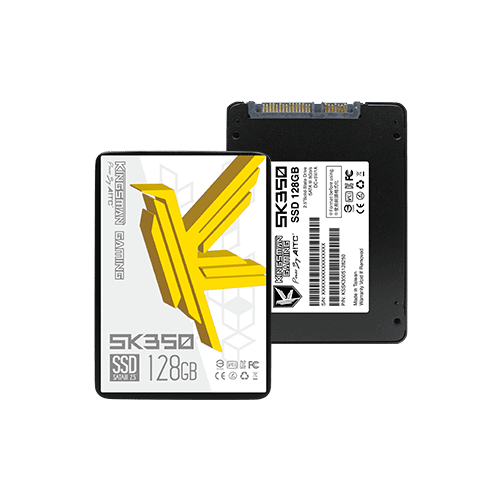 AITC KINGSMAN SK350 128GB SATA SSD