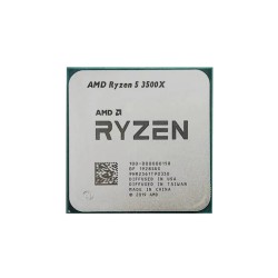 AMD RYZEN 5 3500X 6 Core 6 Thread Processor