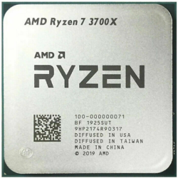 AMD Ryzen 7 3700X Processor