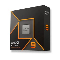 AMD Ryzen 9 9900X 12 Core 24 Thread AM5 Desktop Gaming Processor