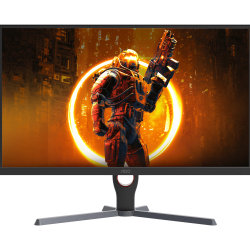 AOC 24G11E 23.8" 180Hz FHD FAST IPS Gaming Monitor