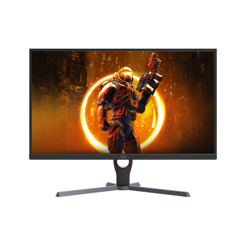 AOC 24G11E 23.8" 180Hz FHD FAST IPS Gaming Monitor