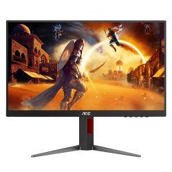 AOC 24G4 23.8" 180Hz 1ms FHD FAST IPS Gaming Monitor