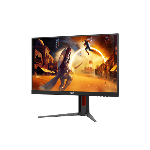 AOC 24G4 23.8" 180Hz 1ms FHD FAST IPS Gaming Monitor