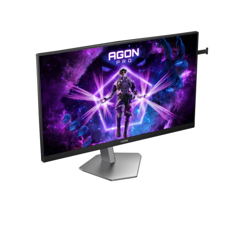 AOC AGON PRO AG276FK 27" 520Hz FHD Fast IPS Gaming Monitor