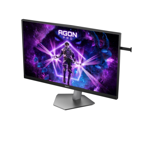 AOC AGON PRO AG276FK 27" 520Hz FHD Fast IPS Gaming Monitor