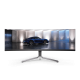 AOC AGON PRO PD49 PORSCHE DESIGN 49" 240Hz 0.3ms 5K DUAL-QHD QD-OLED Gaming Curved Monitor