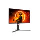 AOC AGON Q27G3ZN 27" 260Hz 2K QHD Fast IPS Gaming Monitor