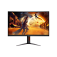 AOC C27G4Z 27" 300Hz 0.3ms FHD Fast VA Curved Gaming Monitor