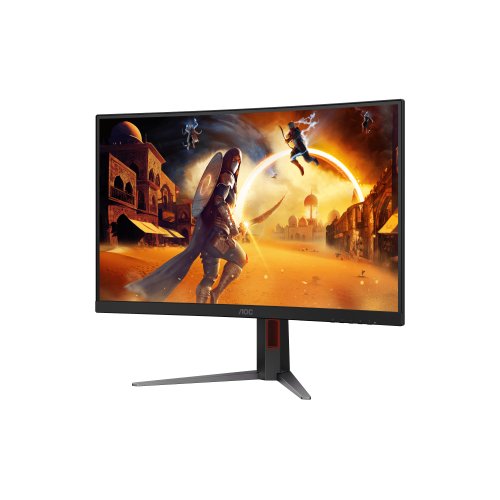 AOC C27G4Z 27" 300Hz 0.3ms FHD Fast VA Curved Gaming Monitor