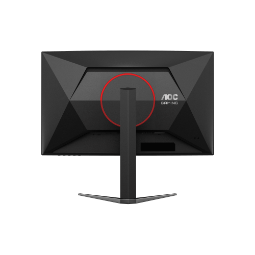 AOC C27G4Z 27" 300Hz 0.3ms FHD Fast VA Curved Gaming Monitor