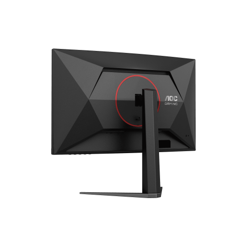 AOC C27G4Z 27" 300Hz 0.3ms FHD Fast VA Curved Gaming Monitor