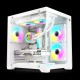 ARS LEGEND 171 V2 ARGB Desktop Gaming Case White