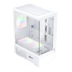 ARS Snow J-330-1 ARGB Desktop Gaming Case White