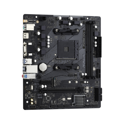 ASRock A620M-HDV/M.2 AMD Motherboard