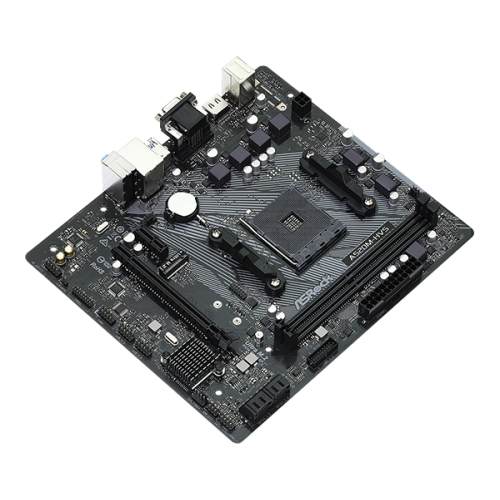 ASRock A620M-HDV/M.2 AMD Motherboard