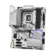 ASRock Z890 Pro RS WiFi White LGA 1851 ATX Motherboard