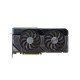 ASUS Dual GeForce RTX 4070 SUPER OC Edition 12GB GDDR6X Graphics Card