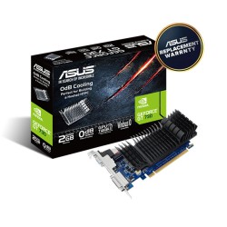 ASUS GeForce GT 730 (GT730-SL-2GD5-BRK) 2GB GDDR5 Graphics Card