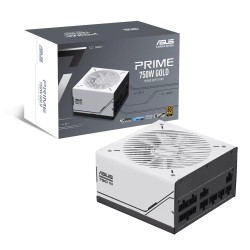 ASUS Prime 750W 80 Plus Gold Full Modular Power Supply