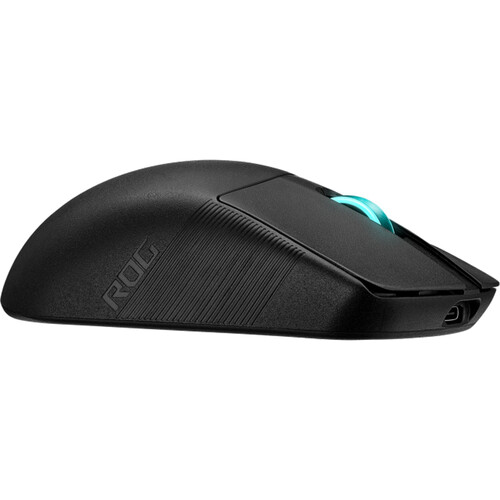 ASUS ROG Harpe Ace Aim Lab Edition Wireless Gaming Mouse (Black)