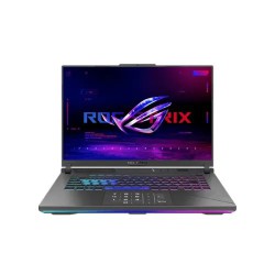 ASUS ROG Strix G16 G614JIR Core i9 14th Gen RTX 4070 8GB Graphics 16" QHD+ 16GB DDR5 1TB SSD Gaming Laptop (ECLIPSE GRAY)